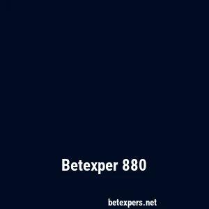 Betexper 880